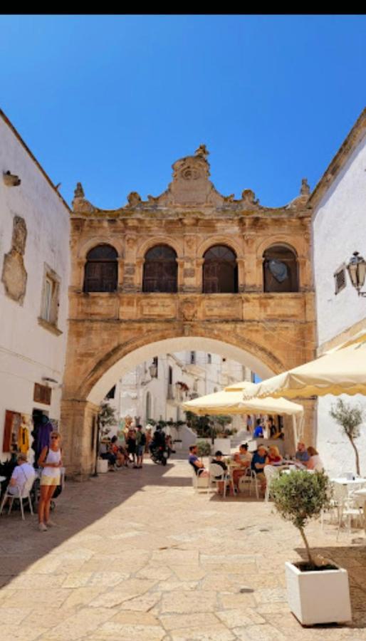 Suite 800 Ostuni Zewnętrze zdjęcie