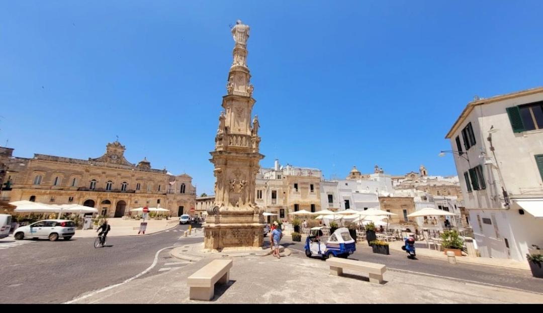 Suite 800 Ostuni Zewnętrze zdjęcie