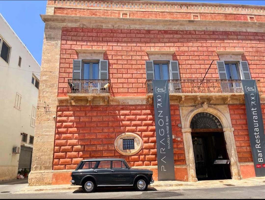 Suite 800 Ostuni Zewnętrze zdjęcie