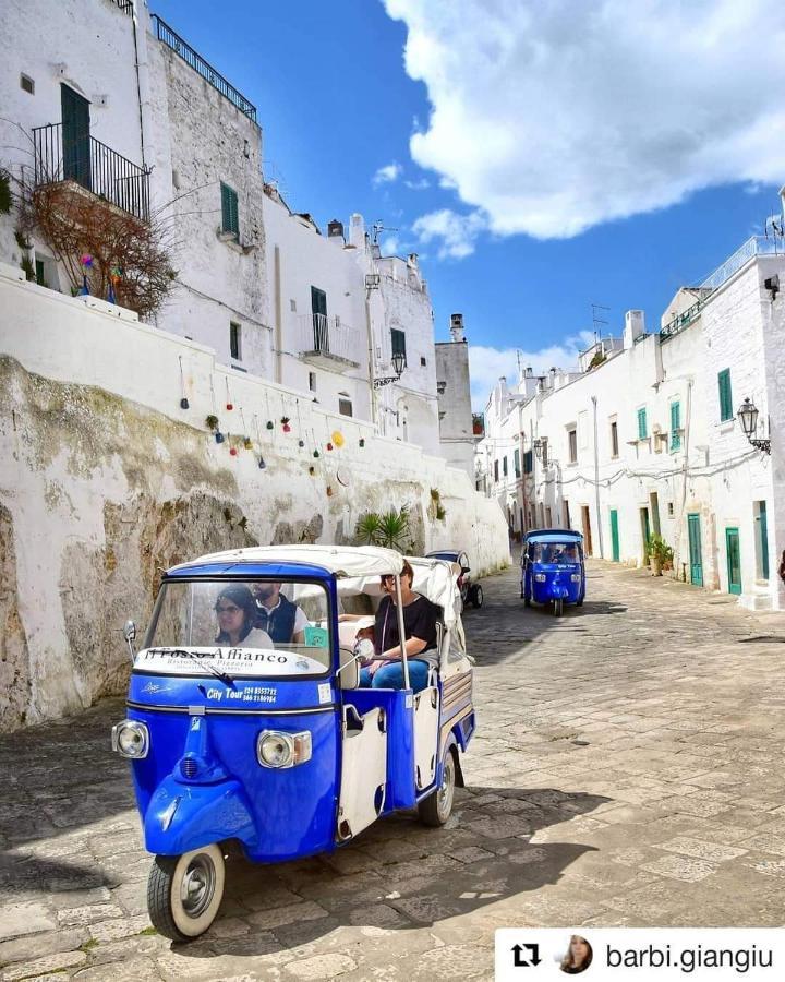 Suite 800 Ostuni Zewnętrze zdjęcie