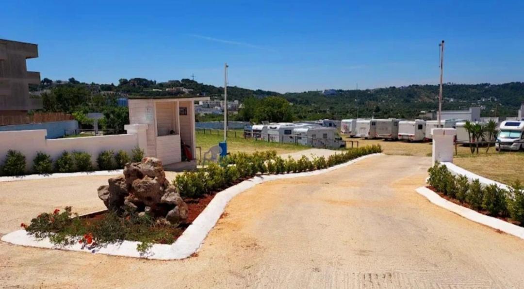 Suite 800 Ostuni Zewnętrze zdjęcie