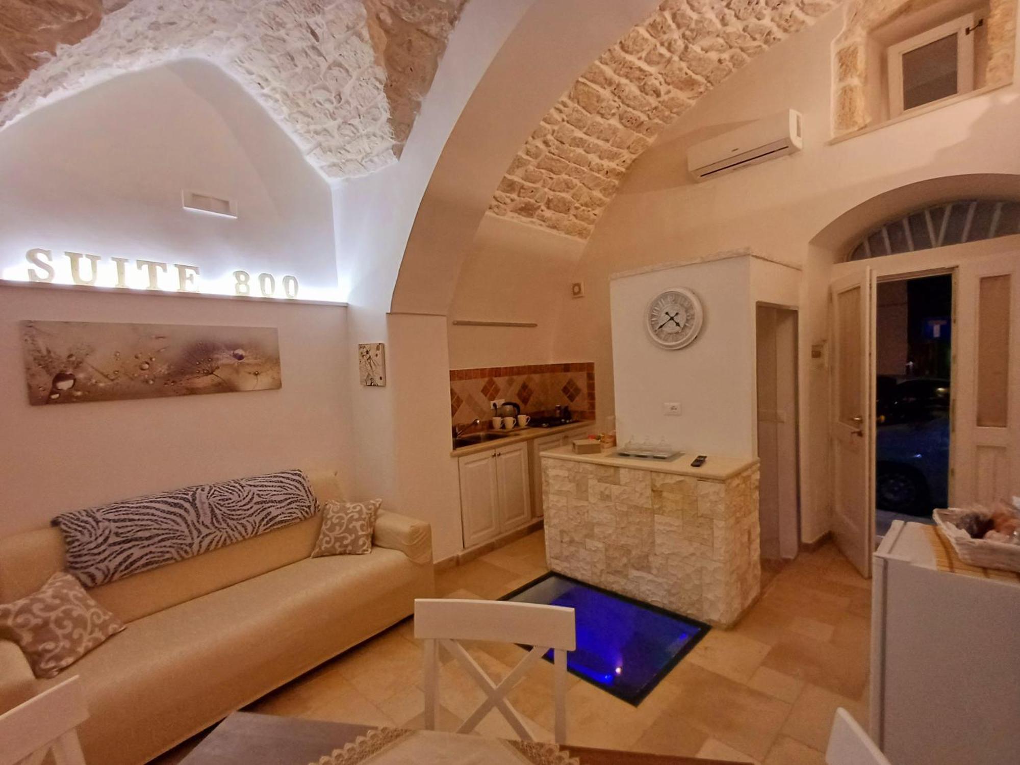 Suite 800 Ostuni Zewnętrze zdjęcie