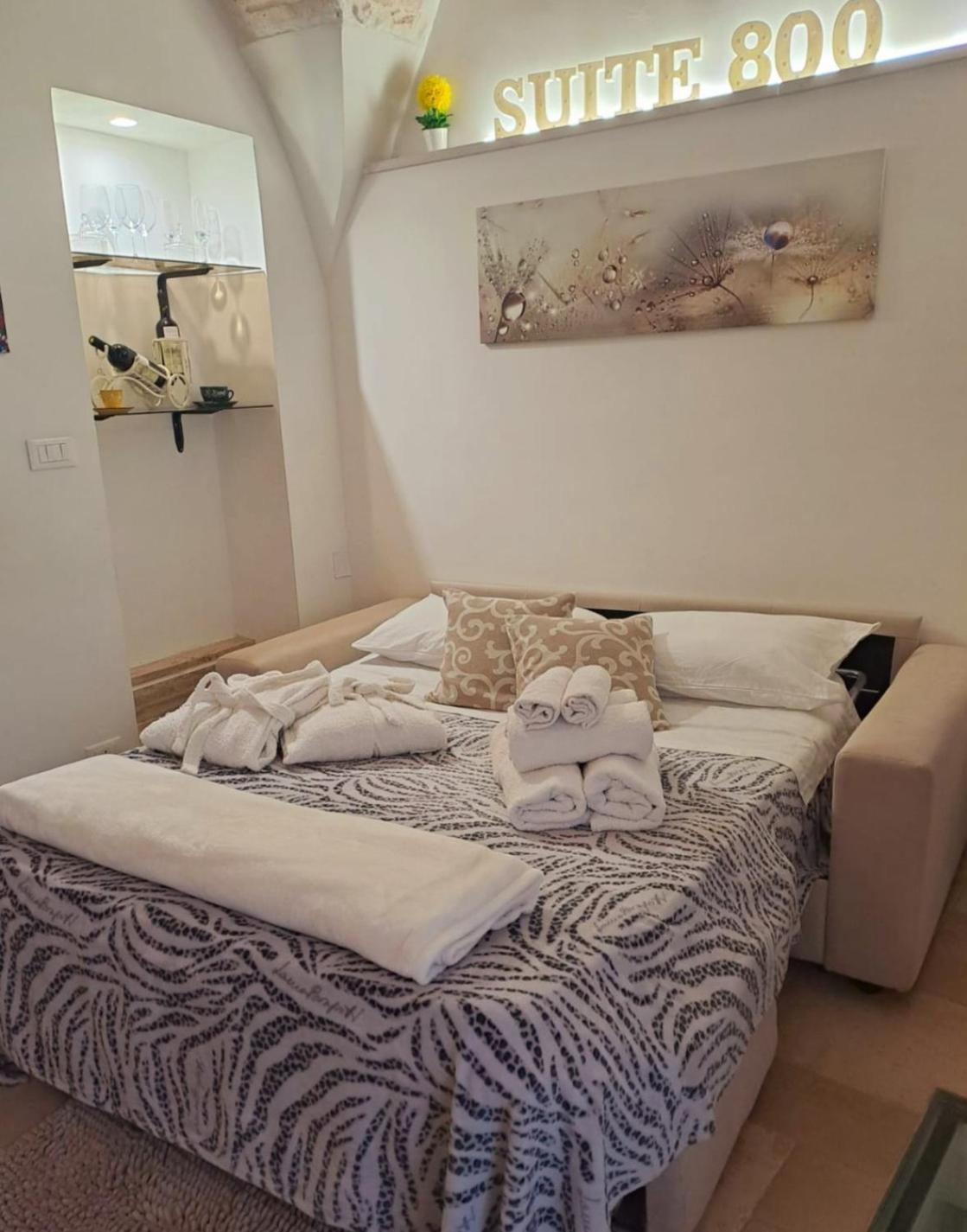 Suite 800 Ostuni Zewnętrze zdjęcie